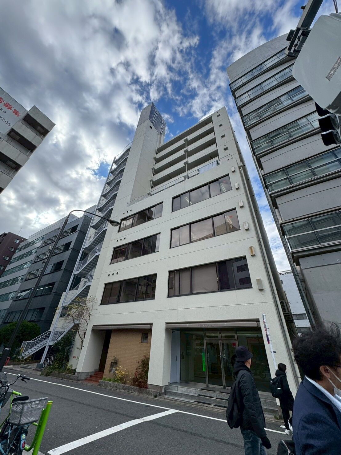 東京都中央区物件