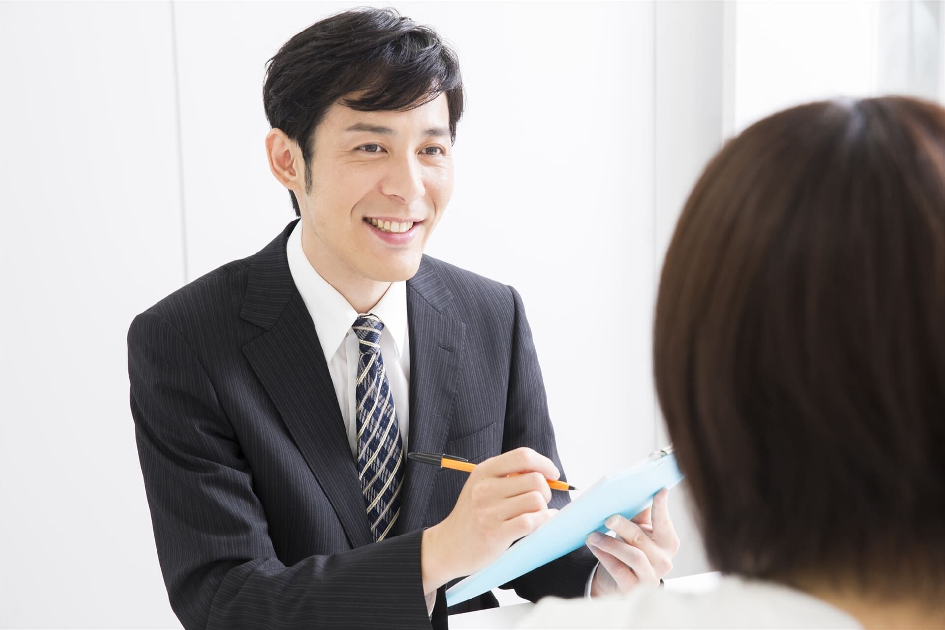 お客様の思いやご希望をヒアリング