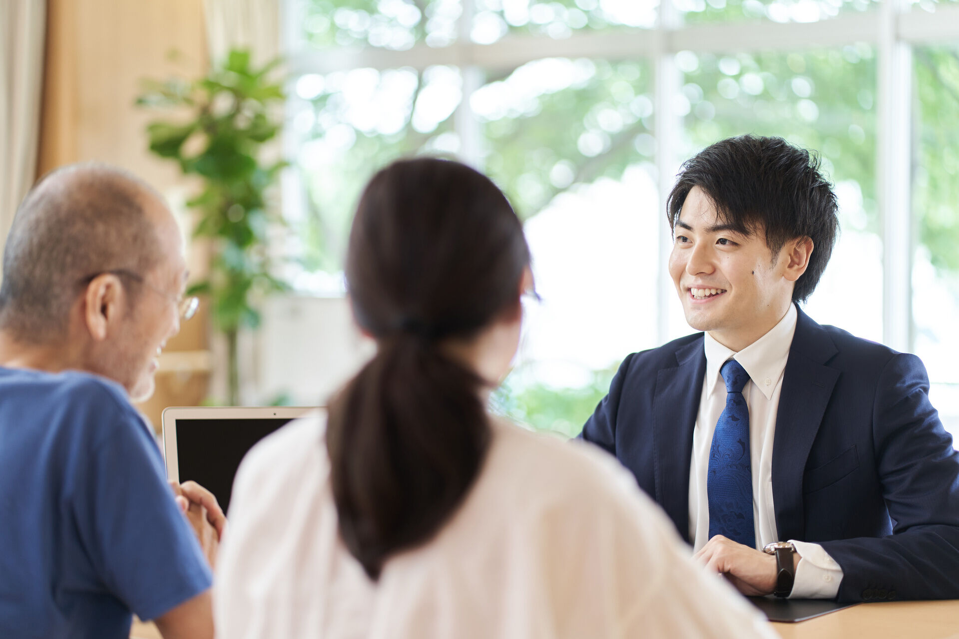 売買条件の合意後にご契約の締結